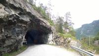 Einer von 1000 Tunneln