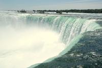 Welch ein Erlebnis-die Niagara Fälle, natürlich mit 