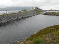 Atlantikstrasse (Storseisundbrücke)