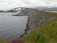Atlantikstrasse (Storseisundbrücke)