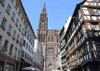 Münster Straßburg