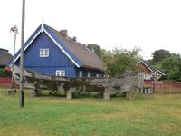 Kurische Nehrung-Nida Kurenkahn