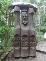 Kurische Nehrung-Jouodkrante Hexenberg