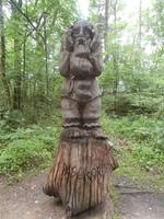 Kurische Nehrung-Jouodkrante Hexenberg