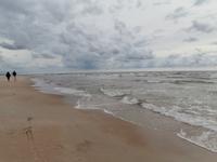 Kurische Nehrung-Ostsee