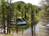 Lago delle Malghette
