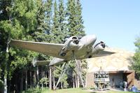 Fairbanks - Besucherzentrum