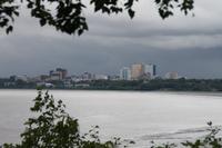 Anchorage - Stadtrundfahrt