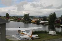 Anchorage - Stadtrundfahrt / Flughafen