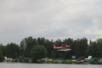 Anchorage - Stadtrundfahrt / Flughafen