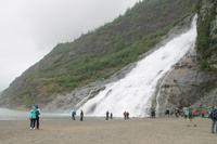 Juneau: Mendenhall Gletscher