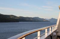 Seetag - Fahrt durch die Inside Passage