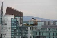 Vancouver - Blick vom Empire Landmark Hotel