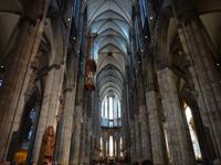 Köln, Dom - im Inneren