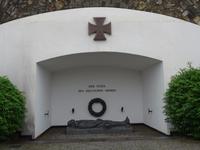 Koblenz, Festung Ehrenbreitstein - Ehrenmal des Herres