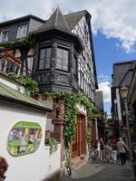 Rüdesheim und seine Drosselgasse