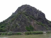 Rhein, Loreley - Felsen zum zweiten Mal