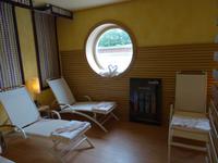 auf der A-ROSA FLORA , SPA Bereich