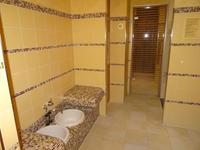 auf der A-ROSA FLORA , SPA Bereich