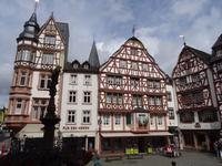 Bernkastel-Kues, Marktplatz