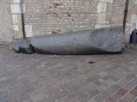 Trier, Trierer Dom - Domsäule