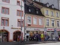 Trier, Wohnhaus von Karl Marx