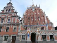 Riga-Schwarzhäupterhaus