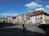 Krakau_Kleinmarkt