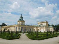 Wilanow_Schloss