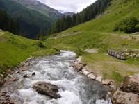 Stilfser Joch National Park 