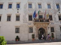 Trient Rathaus
