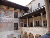 Trient Castello Buonconsiglio