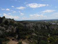 011. Landschaft Mornas