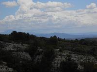 013. Landschaft Mornas