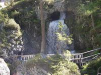 Vallesinella Wasserfall 