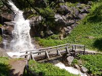 Stilfser Joch National Park 