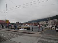 Das Königspaar in Bergen (3)