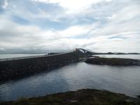 Erlebnisse von Eidfjord nach Molde mit Rosenkirche, Valldal, Trollstigen (30)
