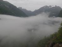 Geirangerfjord, Dalsnibba und Adlerkehren (3)