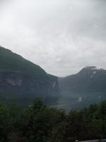 Geirangerfjord, Dalsnibba und Adlerkehren (8)