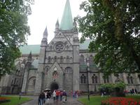 Krönungsstadt Trondheim (7)