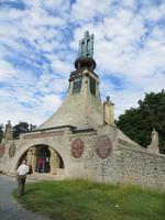 Prace - Schlachthügel bei Austerlitz