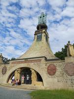 Prace - Schlachthügel bei Austerlitz