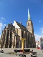 Pilsen St. Batholomäus