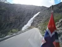 Auf den Trollstiegen