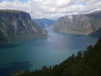 Aussicht vom Stegasteinen