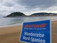 Wanderreise Nord-Spanien – Jakobsweg und Atlantik: 9 Tage Wanderreise in Nordspanien mit San Sebastian – Picos de Europa – Jakobsweg – Santiago de Compostela – Atlantikküste – Porto