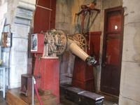 Schloss l'Abadia, Observatorium