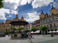 Singlereise: Madrid erleben! 5 Tage Städtereise Madrid mit Ausflügen nach Toledo, El Escorial und Segovia