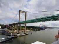 Einfahrt in Göteburg